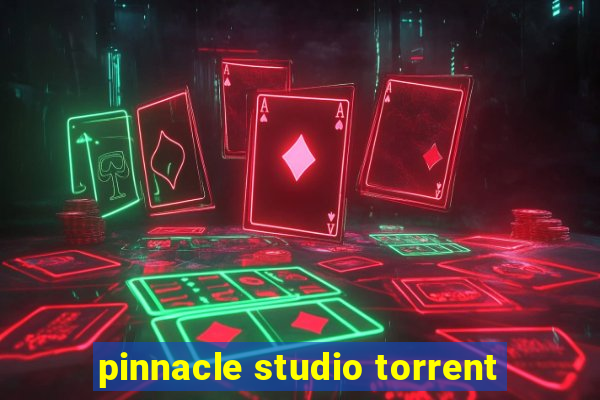 pinnacle studio torrent